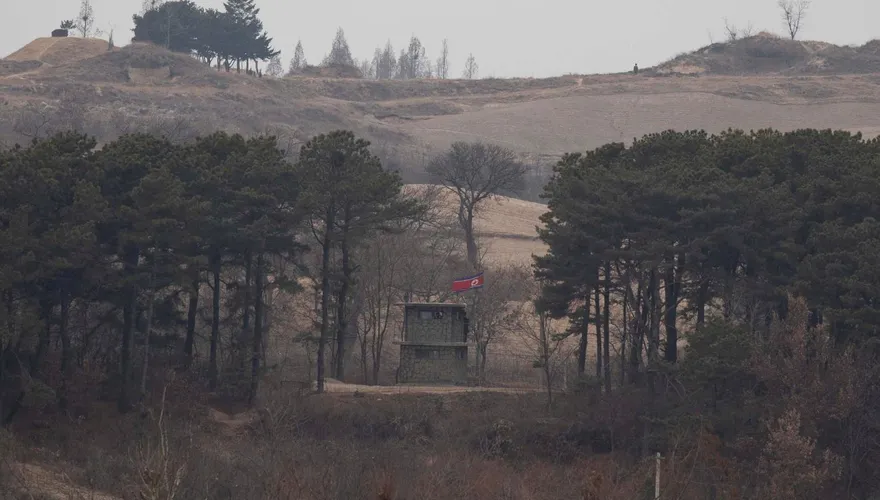 南韓非軍事區驚傳爆炸！疑「地雷引爆」釀禍　3韓軍受傷急送醫
