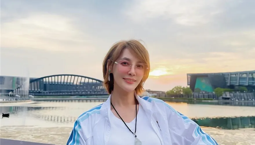 女星李沛綾遭前夫家暴！黃少谷心疼發聲：請多鼓勵我姐