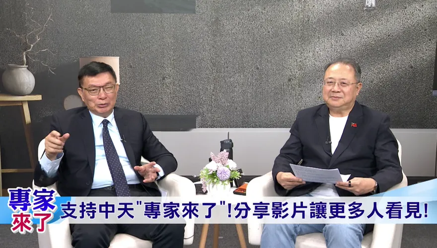 兩岸統一後方案成台灣禁忌？學者怒轟掩耳盜鈴　驚爆AI無人機將主導台海戰場