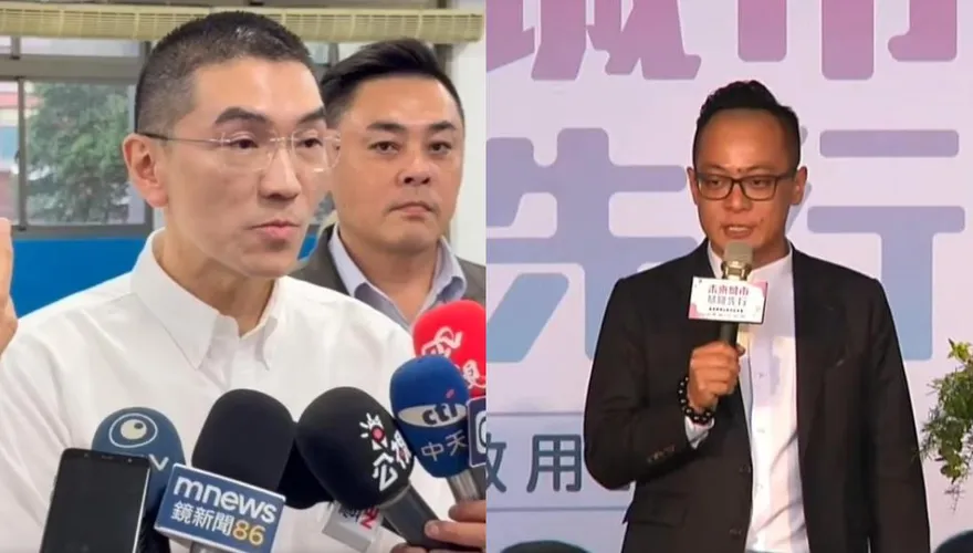 重磅觀選/三代世交開打！基隆會變天嗎？