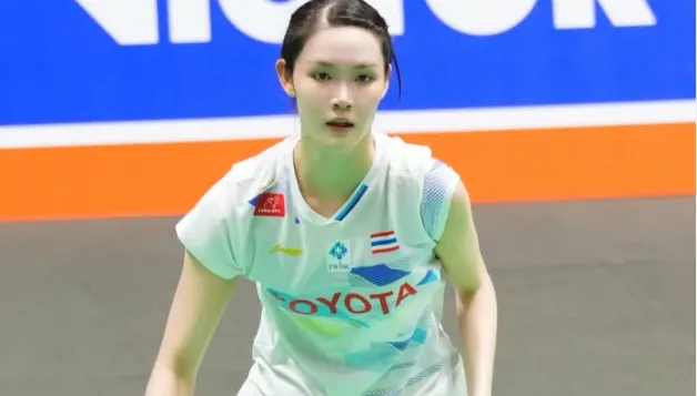 亞運/泰國美少女奧帕特尼普遭爆用藥　還沒開打就被禁賽了