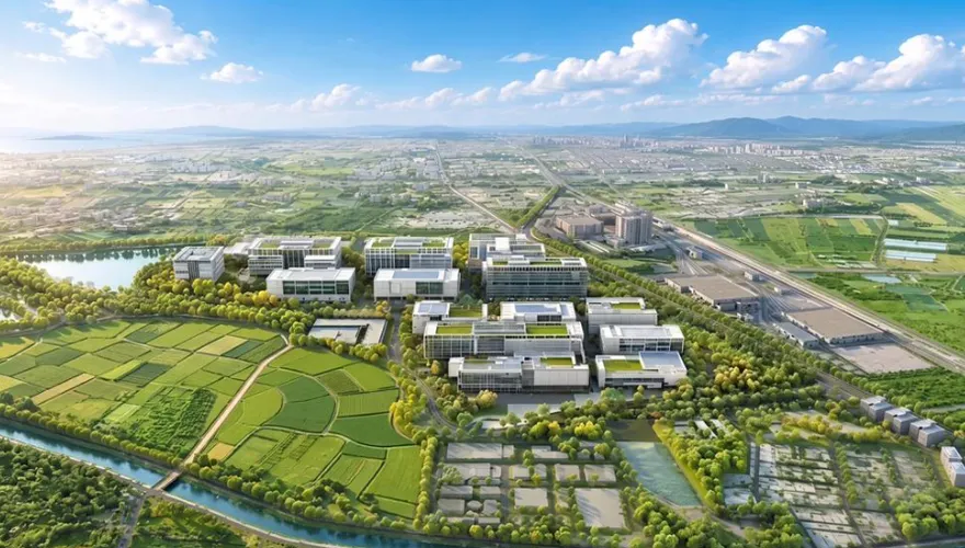 不只台積電！鴻海砸200億進場高雄白埔　AI算力製造基地曝光