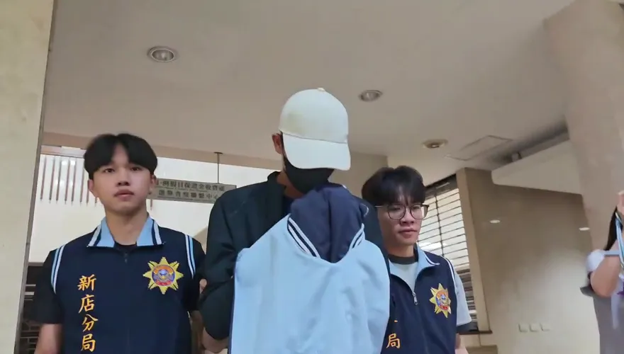助張俊傑逃亡團再落網2人！接應司機林哲丞聲押、陳元安5萬交保