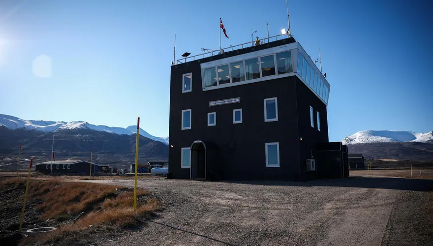 傳三方將在聯大簽約！美擬重啟格陵蘭舊基地　建立軍事影響力