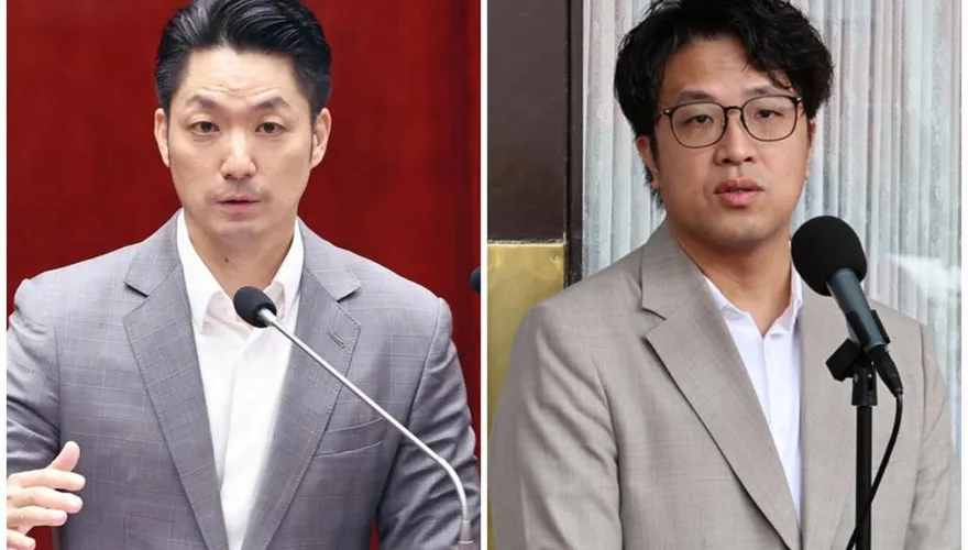 台北市長民調驚天巨變！蔣萬安支持度只贏1.2%　看好度卻大贏沈伯洋
