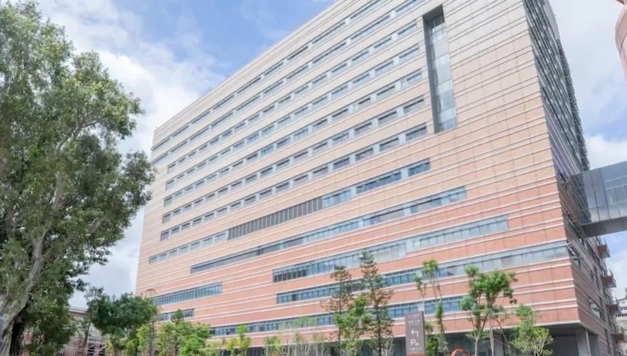 台大「健康大樓」啟用！門診、手術、化療集中一棟