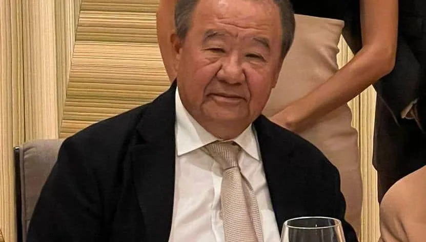 台玻總裁林伯實「涉脫產10億」！一審遭判1年4月