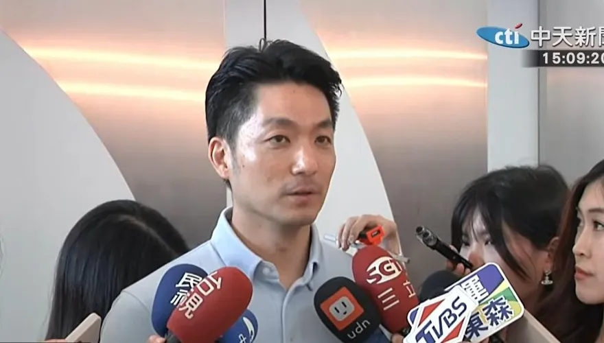 本命區失守、7行政區落後沈伯洋　蔣萬安：支持我的市民朋友站出來