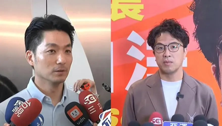 蔣萬安領先縮水剩1.2%？醫揭「2關鍵因素消失」：選情激化後才是勝負開始