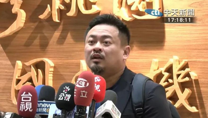 成綠營首位赴陸現任部長　洪申翰：沒用台胞證堅守對等尊嚴原則