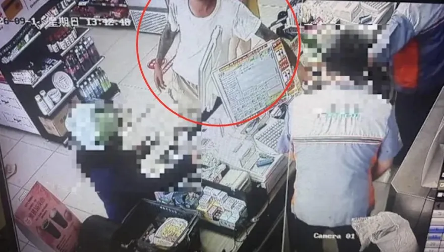 新竹男酒駕撞機車　衝超商買酒「補喝」仍遭警送辦