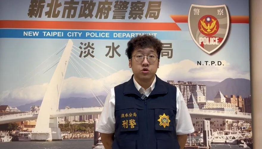 影/淡水籃球場父帶女兒回家遭阻　與高中生互毆全送辦