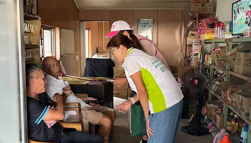 首度參選...邱鳳英今早不治！醫曝「腦內血管瘤破裂」奪命