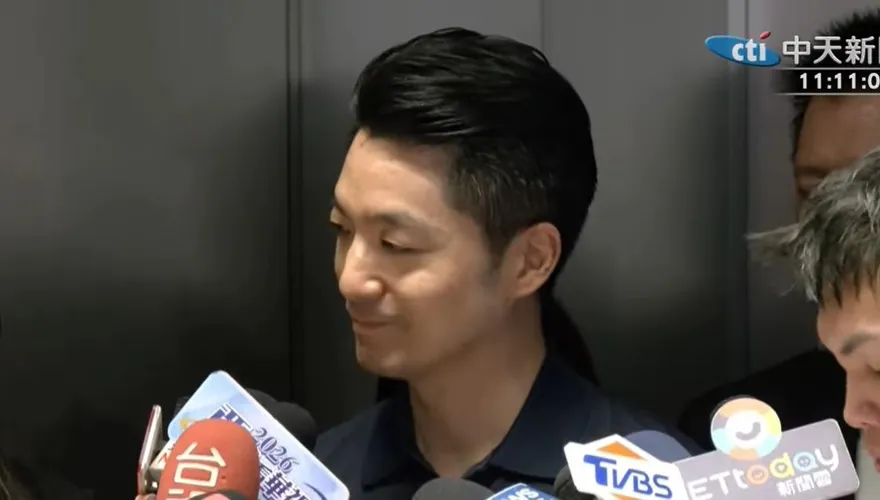 「洋流」炸裂北市選戰？蔣萬安淡定「拆彈」反擊