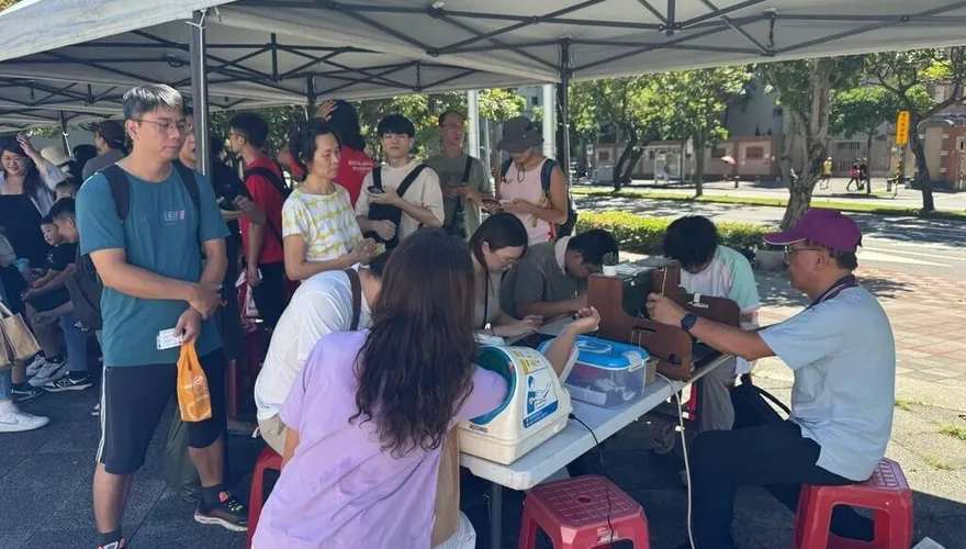 中職/免費拿味全龍門票！9/26到球場大門捐血就送