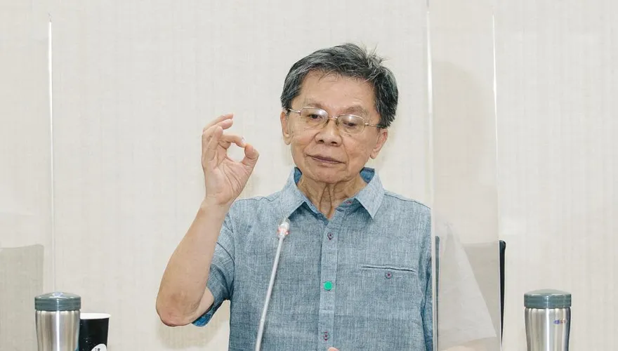 台北市長民調掀議！沈富雄：戴立安犯一個大錯