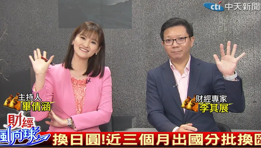 10月還要升息？Fed重演暴力升息？李其展分析美股台股撐得住嗎