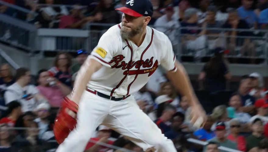 MLB/塞爾飆10K達成9季200K神蹟！勇士延長賽險勝紅人