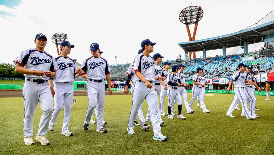亞運/大爆冷！日本社會人隊完封韓國明星隊　韓媒痛批「中秋大慘案」
