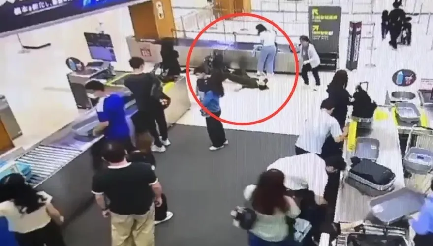 過了安檢門卻逃不過生死關！女身亡松山機場死因出爐