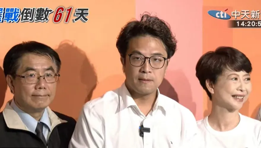 粉專轟「反對教師節放假」？沈伯洋：去脈絡化放消息人民已厭倦