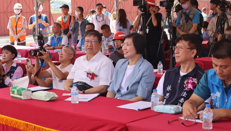 才喊「擦亮國民黨品牌」隔天就喊不分藍綠白　楊文科：沒分才是好縣