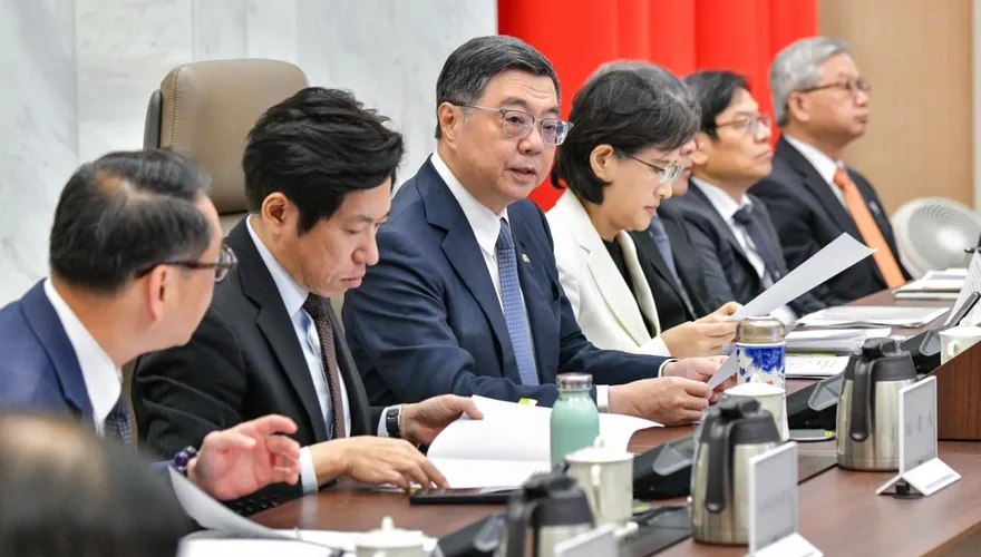 追加預算未待總預算公布即送審　立院預算中心：程序違法