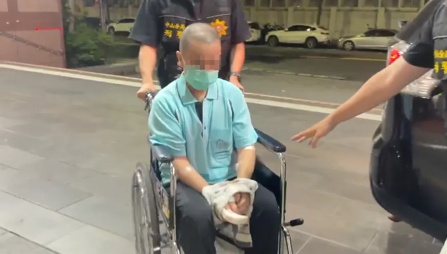 富邦大樓喋血！男記恨前妻車禍糾紛砍業務　法院裁准收押