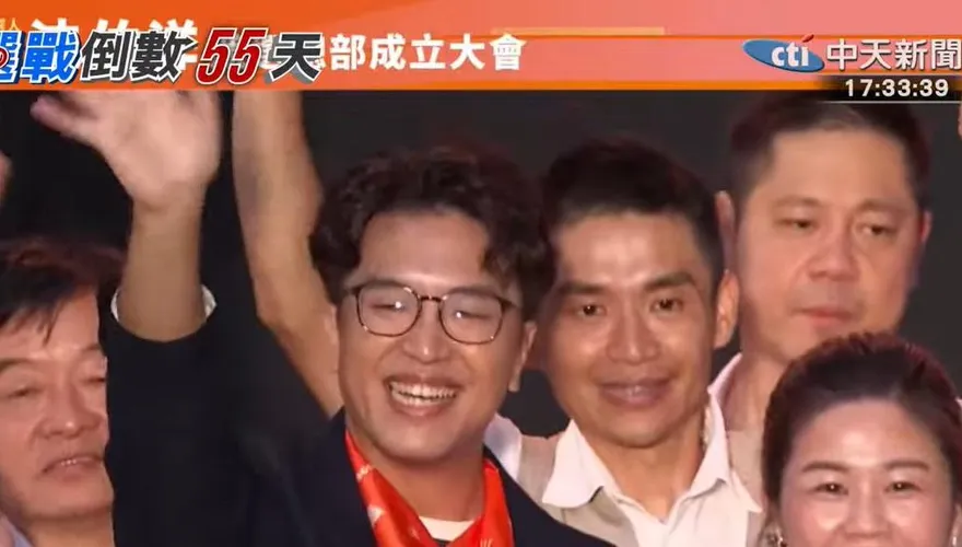 沈伯洋昔報案遭監控被酸「被害妄想」　今北檢起訴反擊大嗆：全翻車