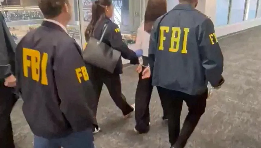 不只跟監賴清德之子！FBI：張婉瑩情蒐一名「台民選公職人員」