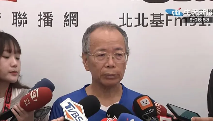 張景森護航徐佳青！自曝公差也曾帶兒非罪大惡極