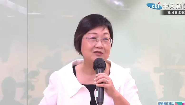 外交部情勒人民　陳沂批徐佳青：特權階層理所當然硬拗