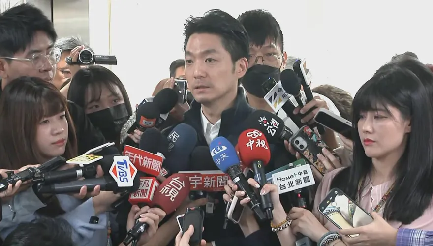 北市延平中學疑食物中毒　蔣萬安親回：檢體送驗後再做斷定