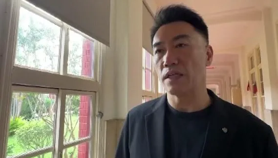 徐佳青請辭！林沛祥批派系止血：別想避風頭