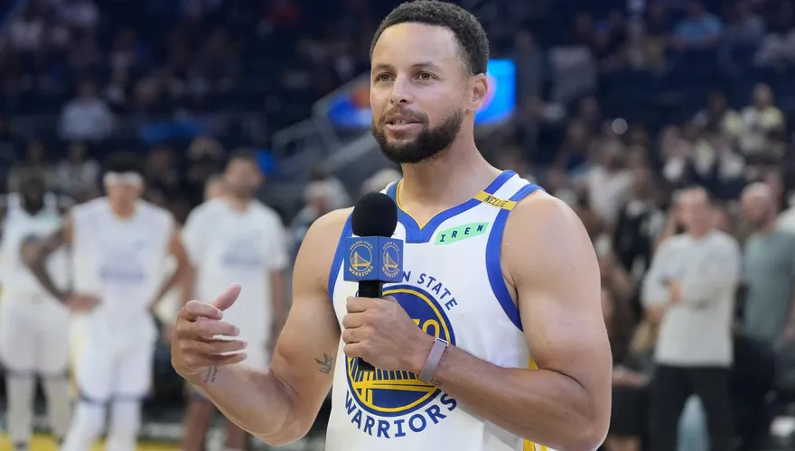 NBA/太狠了！勇士「三分雨」炸翻湖人　124比98收熱身賽首勝