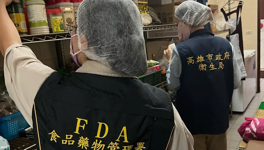 知名素食餐廳出包！南屏滴水坊6項產品逾期　遭罰6萬元