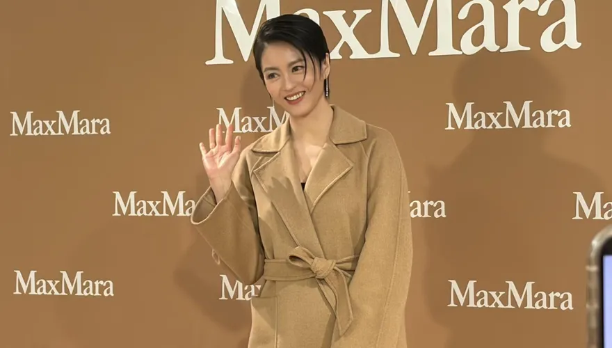 直擊/備戰30週年演唱會！梁詠琪喊話再瘦5公斤　曝夫妻10年沒浪漫過節