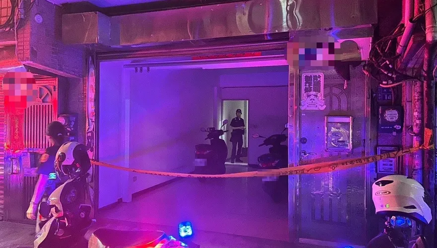 疑口角釀殺機？新莊爆血腥凶殺案　婦頭頸腹中刀傷身亡