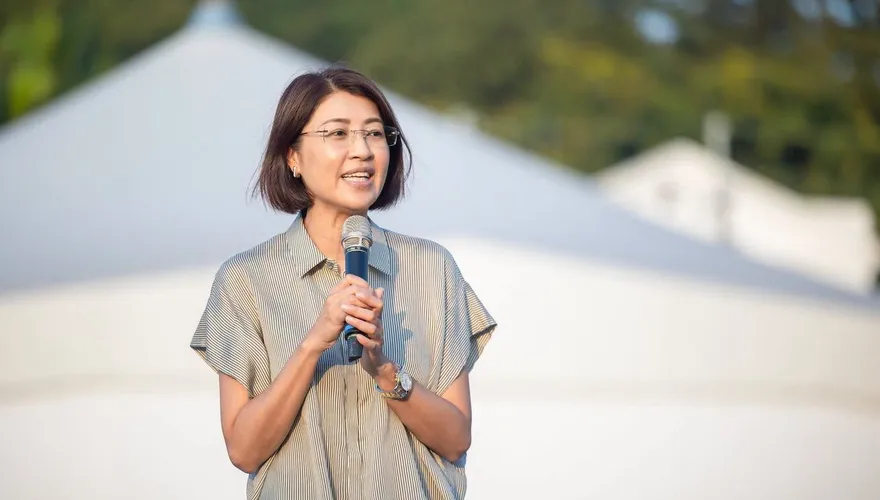 韓國瑜轟賴政府「假民主真獨裁」！許淑華：道出民眾心聲