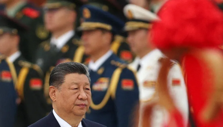 中共二十屆五中全會今北京召開！陸官媒：聚焦「全面從嚴治黨」