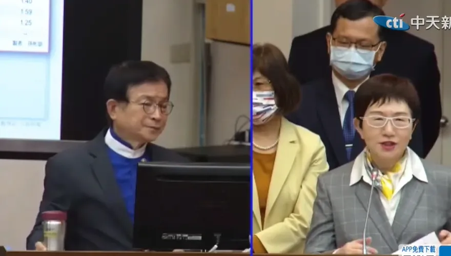 國票金董座缺席財委會惹議！立院下令泛公股出席「全員要到」