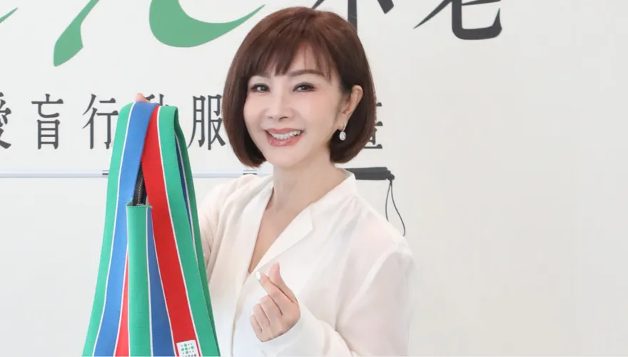 賈永婕遭嗆穿搭不純樸！陳美鳳發聲力挺：她駕馭得了