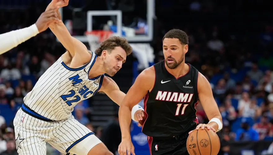 NBA/熱身賽三分球命中率15%　K湯狂打鐵依然淡定