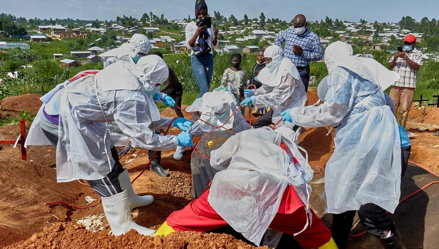 剛果史上最致命伊波拉疫情！已擴散至8省、逾4500人死亡
