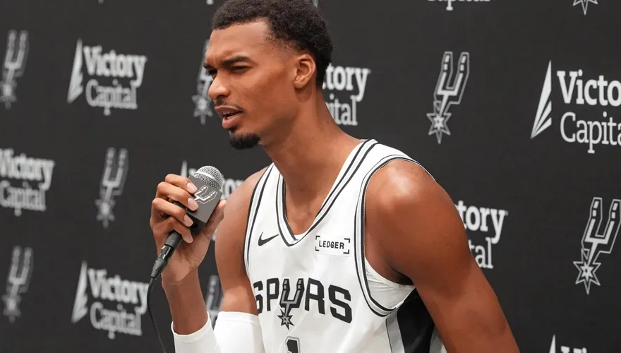 NBA/文班亞馬遭砲轟！支持學生抗議變暴動　法國政壇：要負歷史責任
