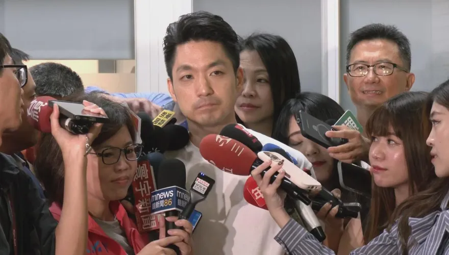 蘇姿丰父諷「不要權貴市長」　蔣萬安：不屬於我的標籤貼不了