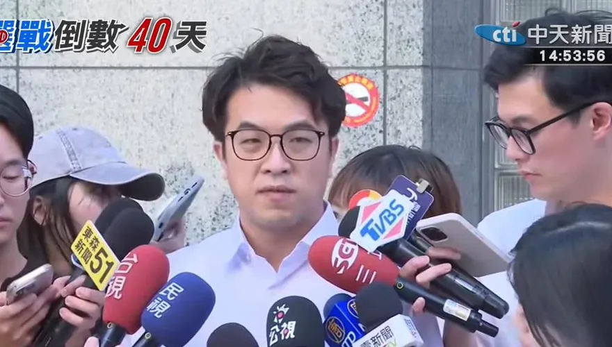 政見被蔣萬安酸「ㄎㄧㄤ」　沈伯洋喊請看前後文：國外都有做法
