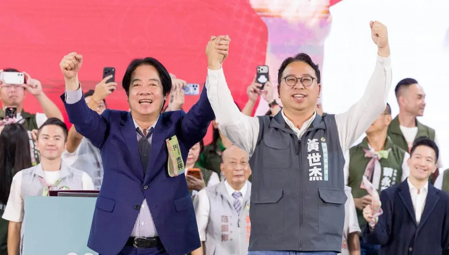 爆水利系統動員！遭控濫用公帑輔選　黃世杰辦公室回應了