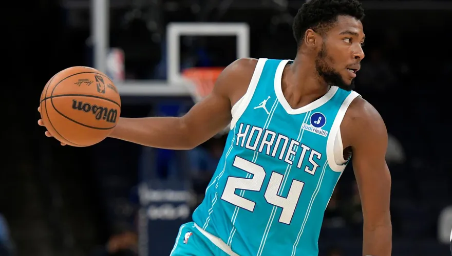 NBA/黃蜂敲定建隊基石合約　同梯僅次於馬刺文班亞馬