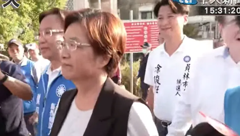 王惠美8年「分文未刪」紀錄破功　預備金遭砍1億秘辛曝光